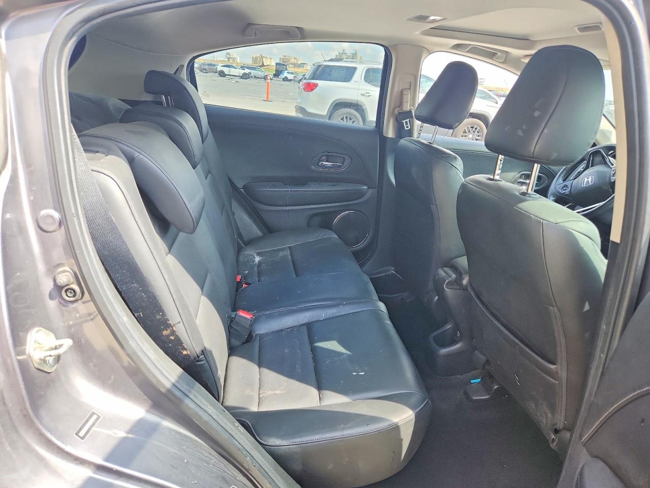 2016 HONDA HR-V