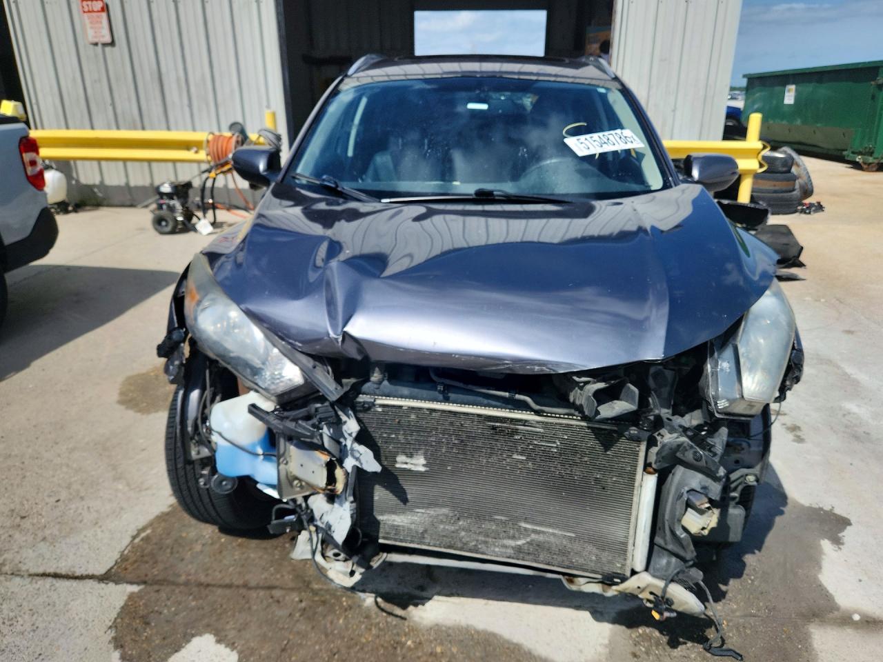 2016 HONDA HR-V