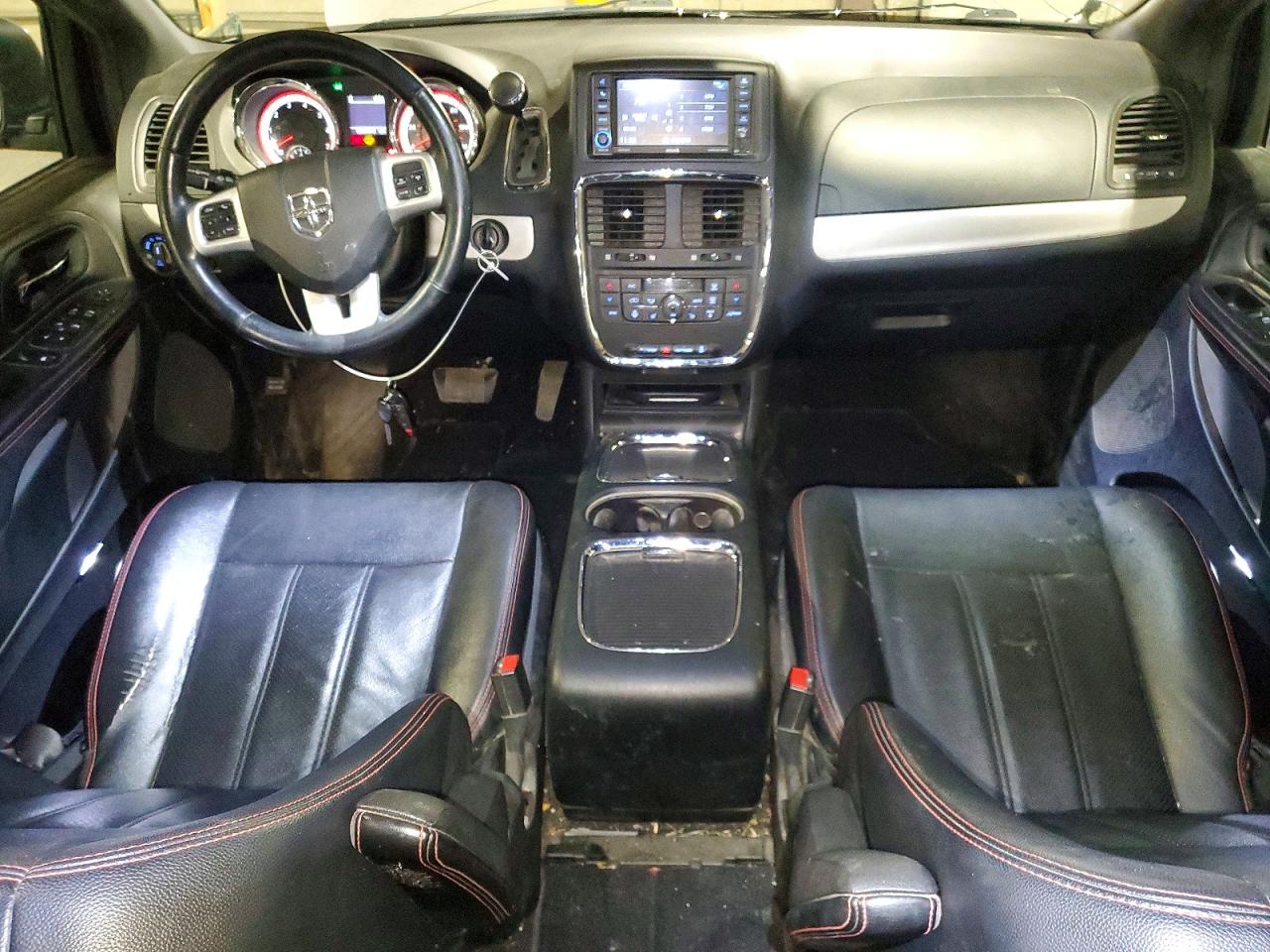 2018 DODGE CARAVAN