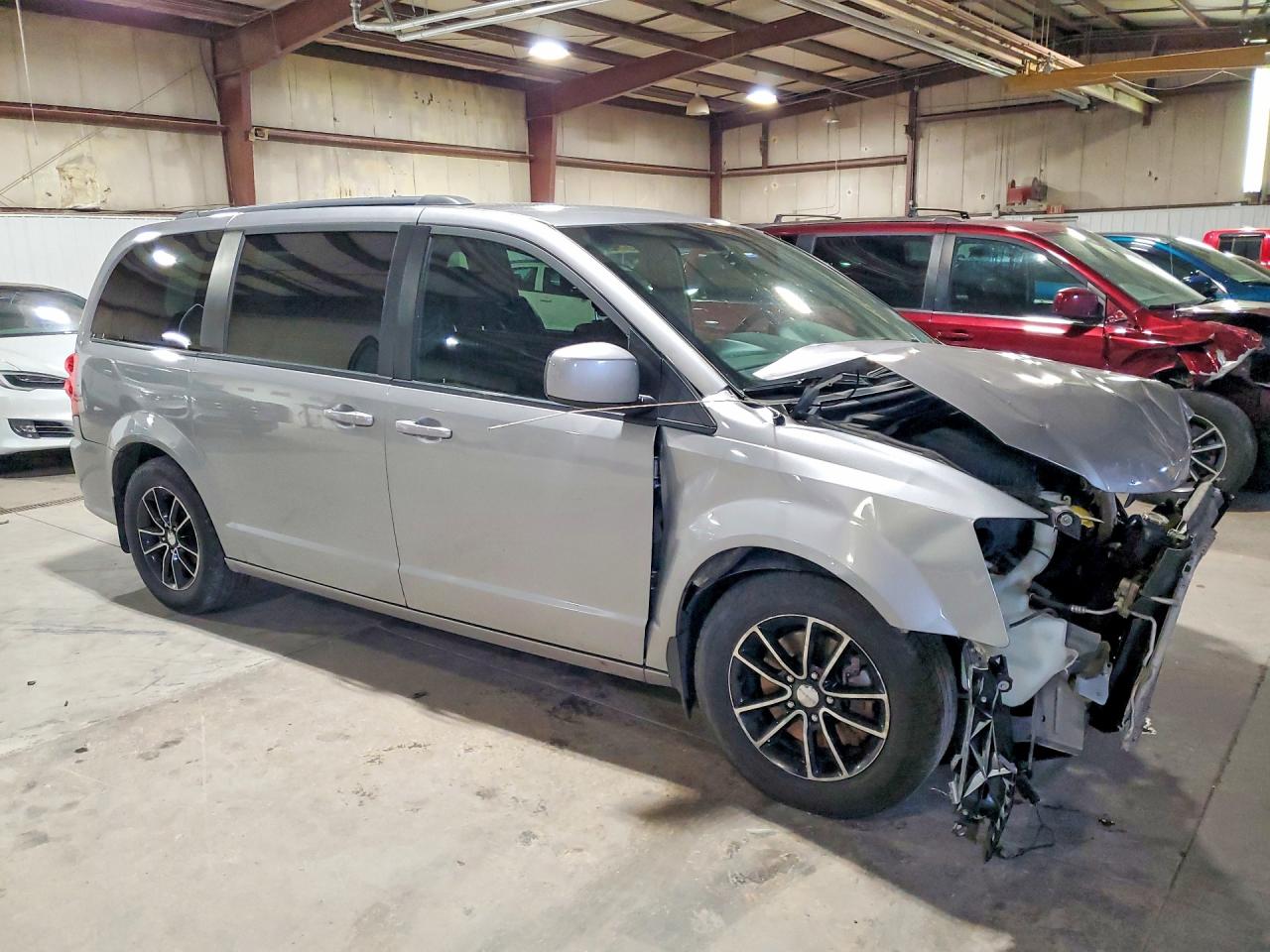 2018 DODGE CARAVAN