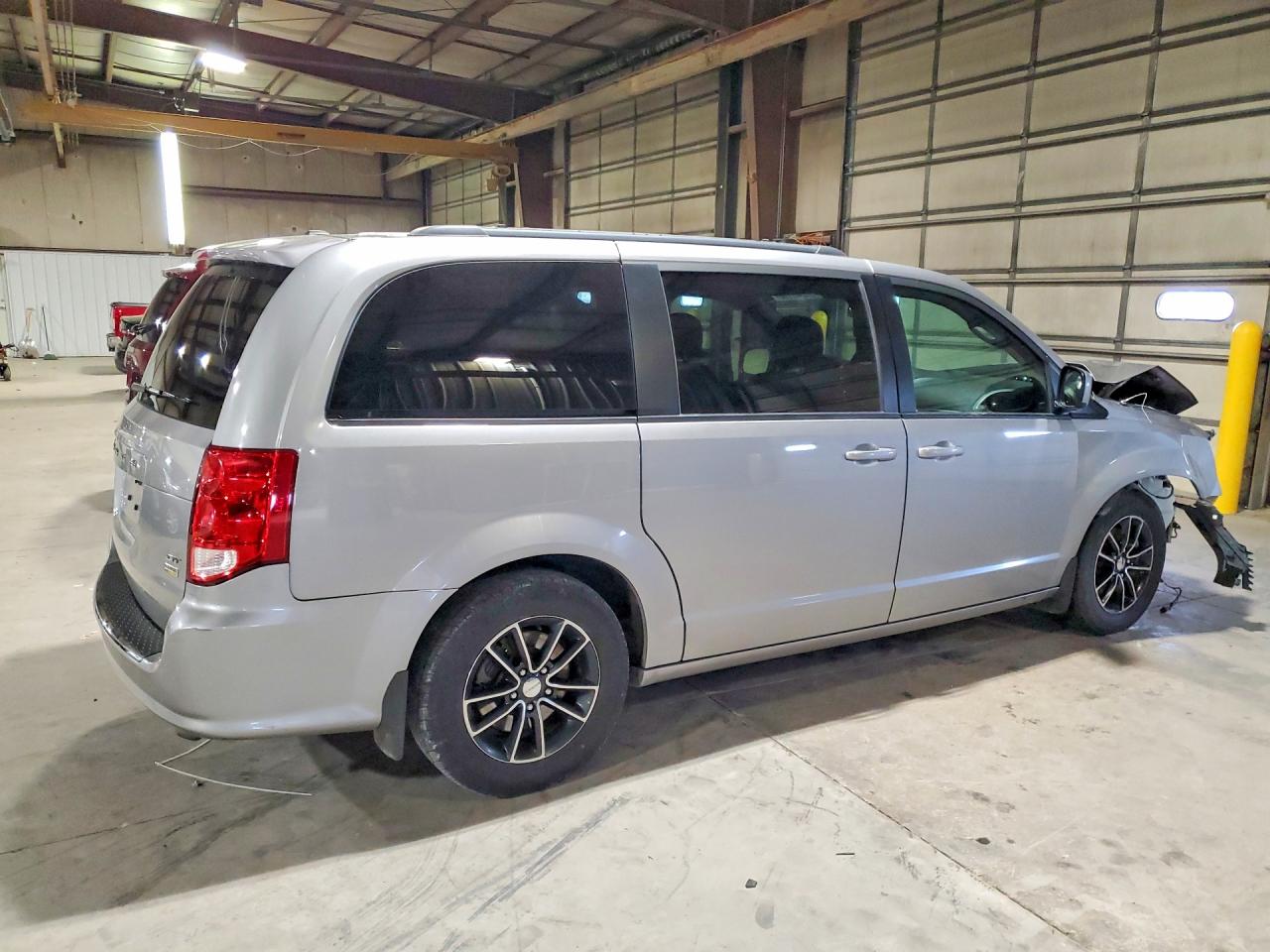 2018 DODGE CARAVAN