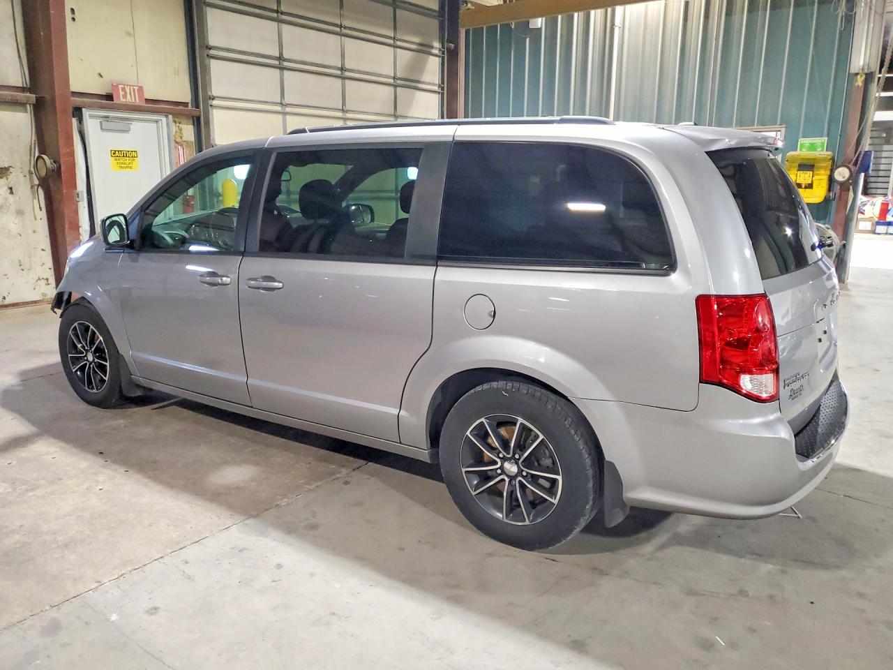 2018 DODGE CARAVAN