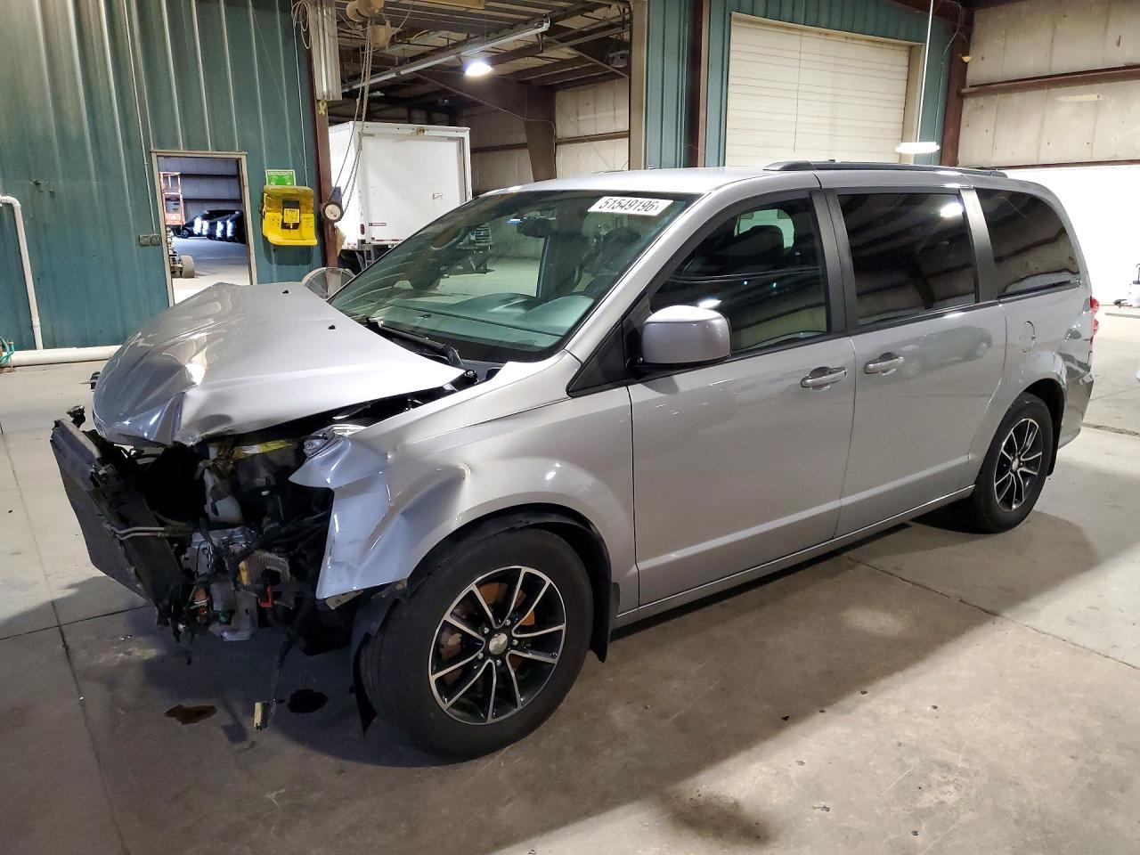2018 DODGE CARAVAN