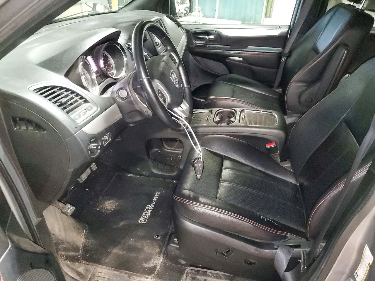 2018 DODGE CARAVAN