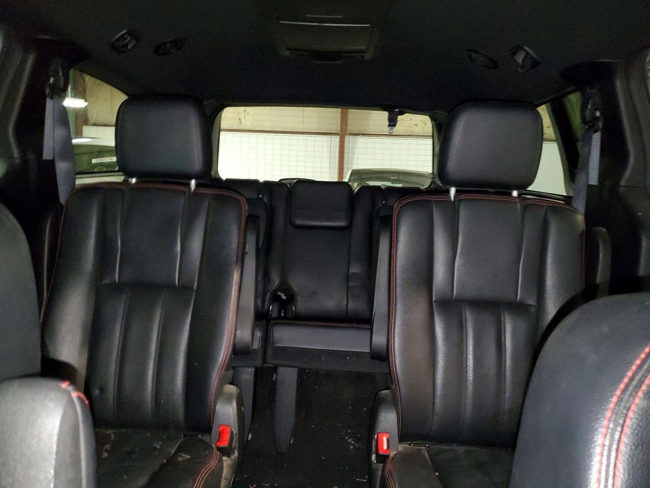2018 DODGE CARAVAN