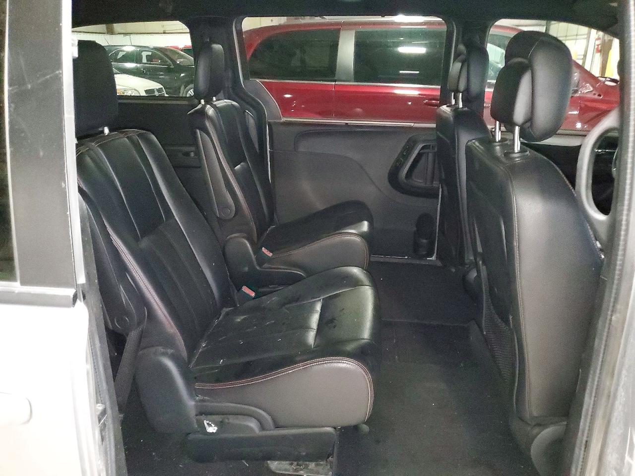 2018 DODGE CARAVAN