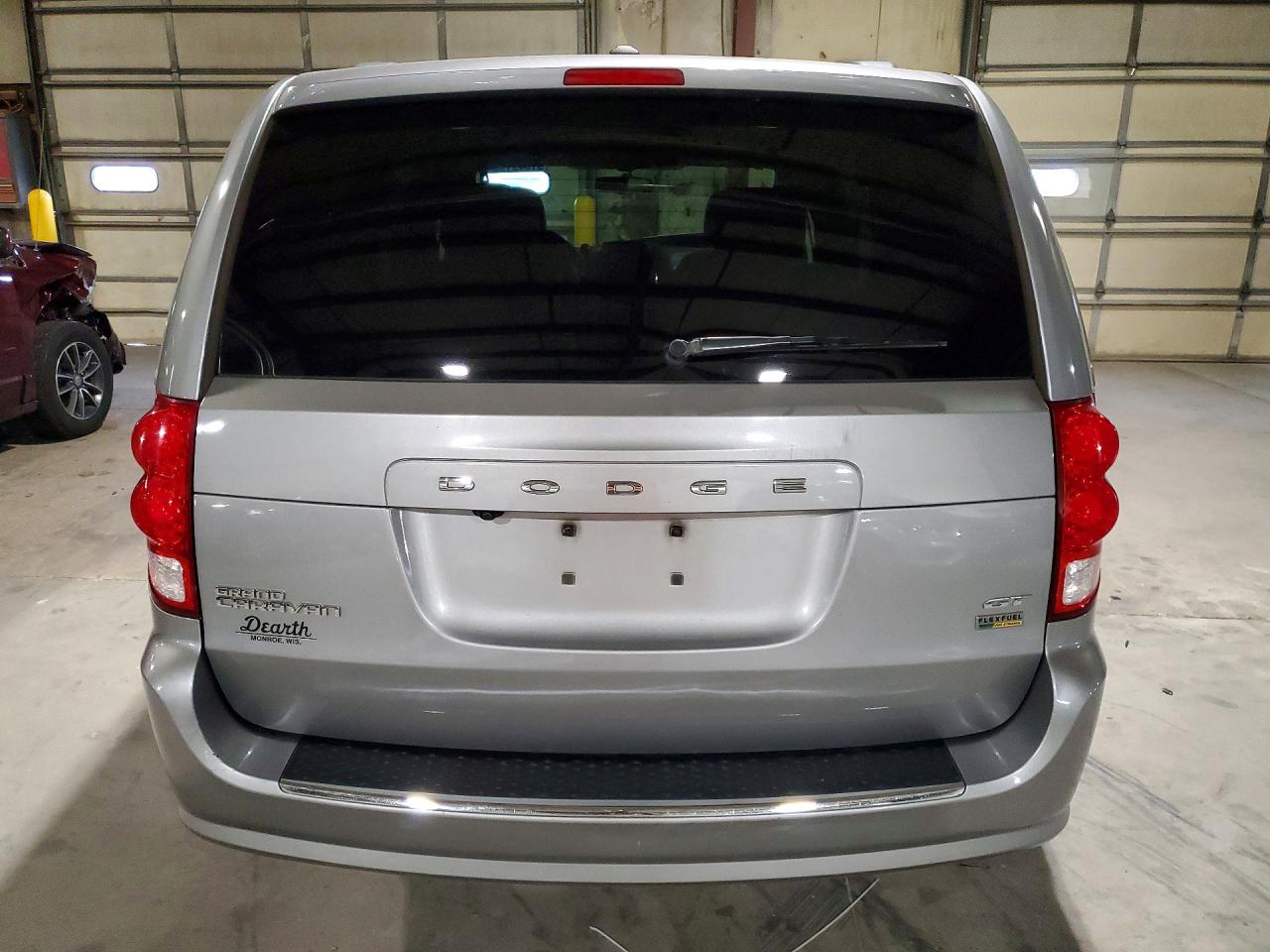 2018 DODGE CARAVAN