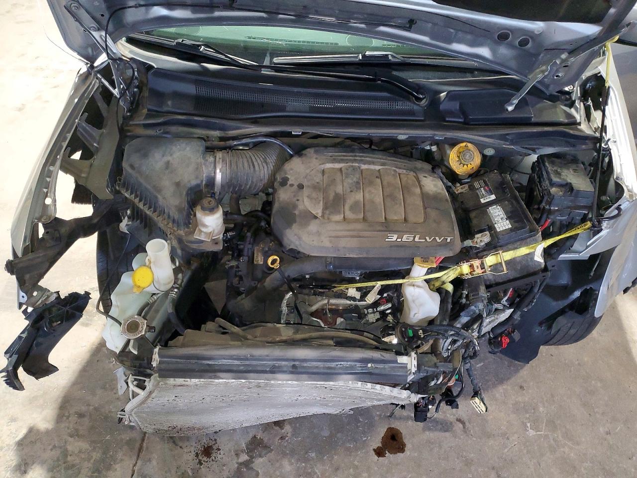 2018 DODGE CARAVAN