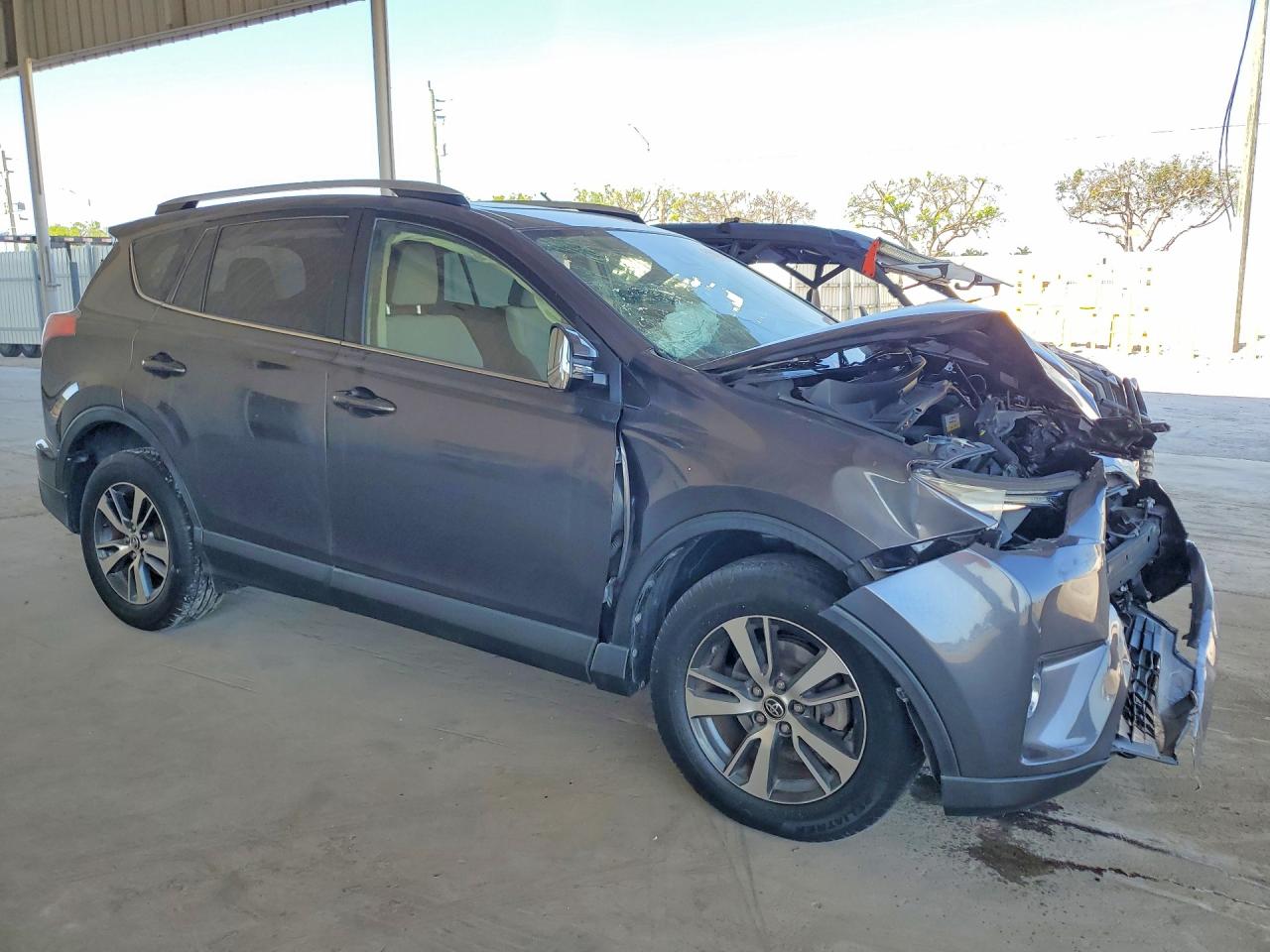 2017 TOYOTA RAV4