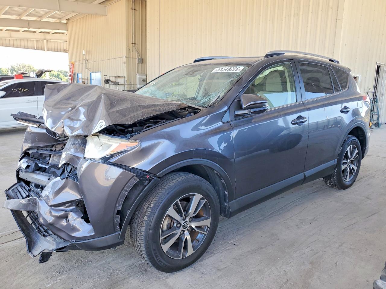 2017 TOYOTA RAV4