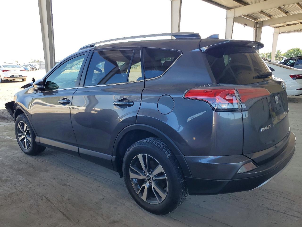 2017 TOYOTA RAV4