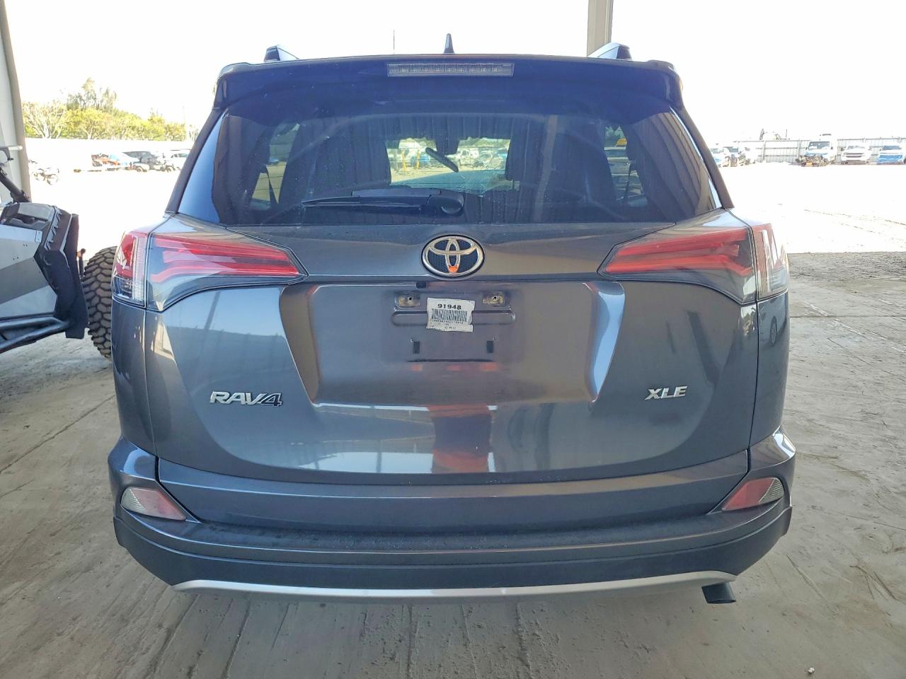 2017 TOYOTA RAV4