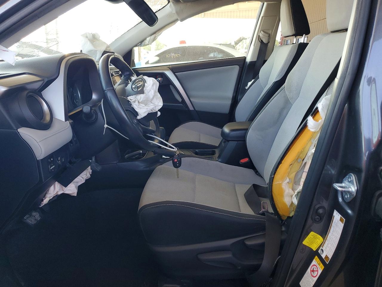 2017 TOYOTA RAV4