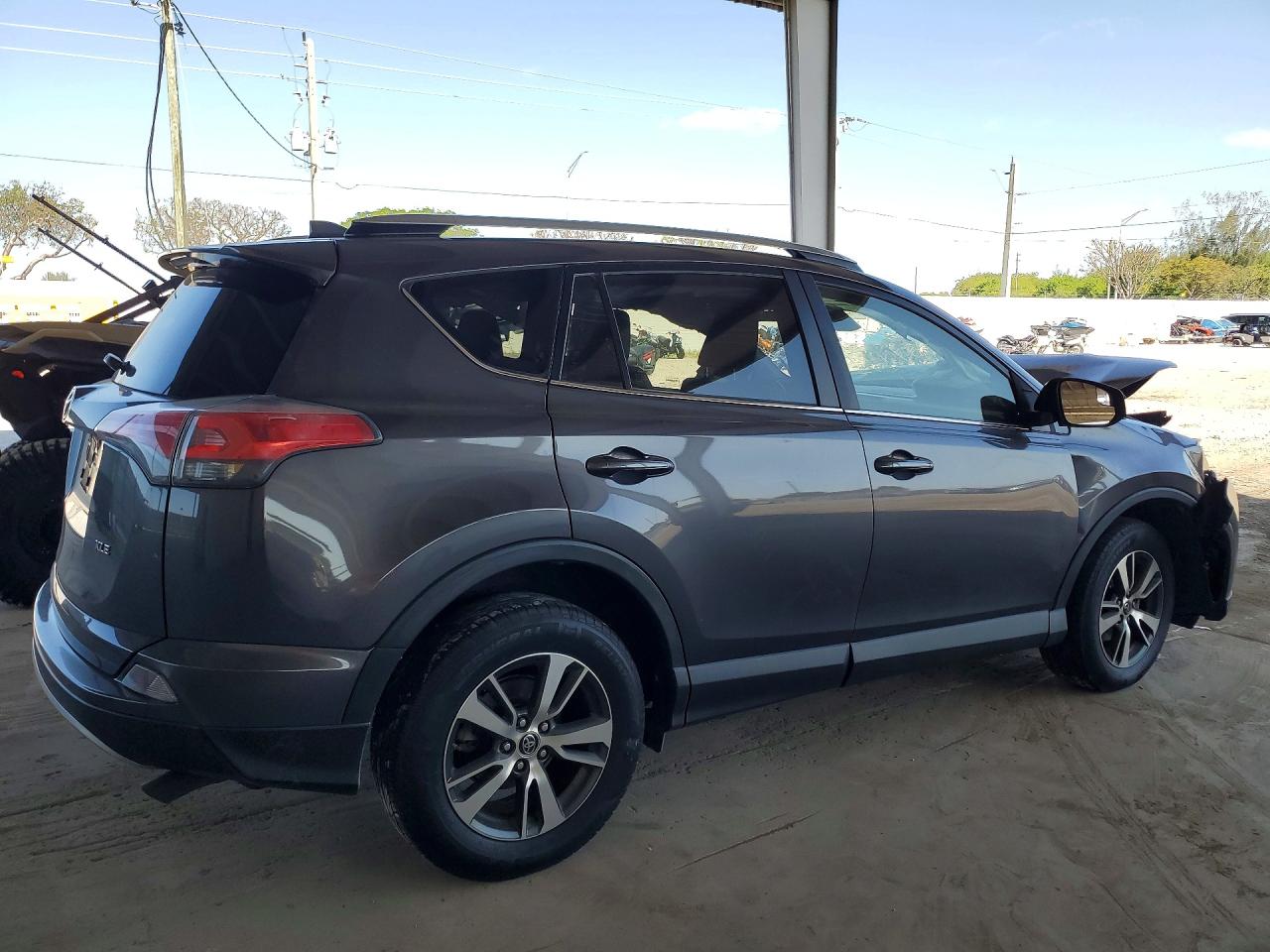 2017 TOYOTA RAV4