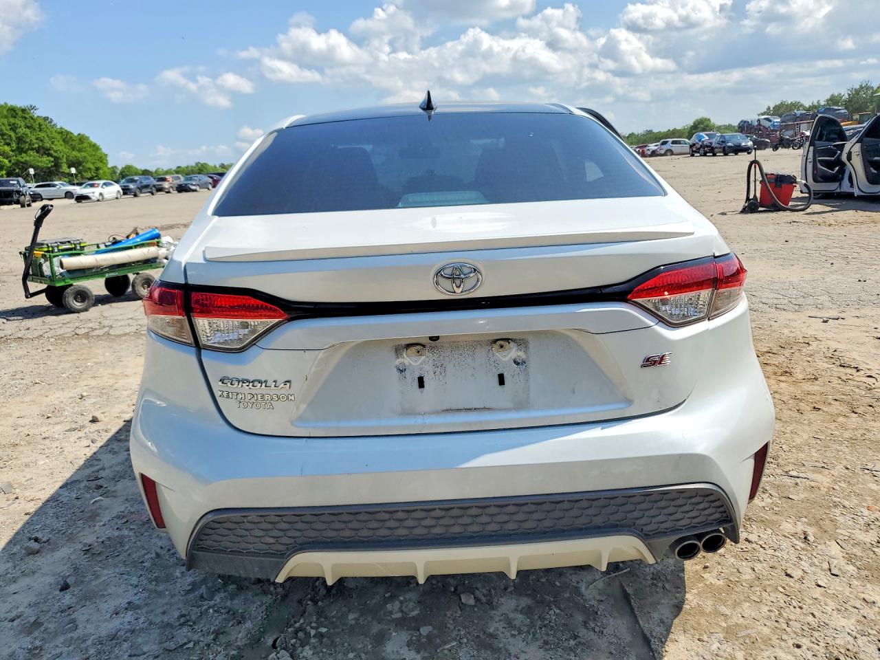 2022 TOYOTA COROLLA