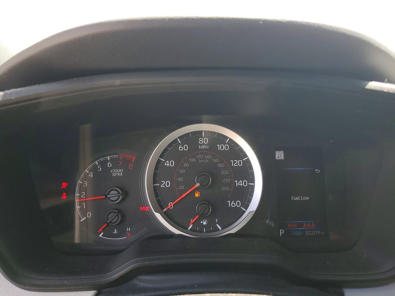 2022 TOYOTA COROLLA