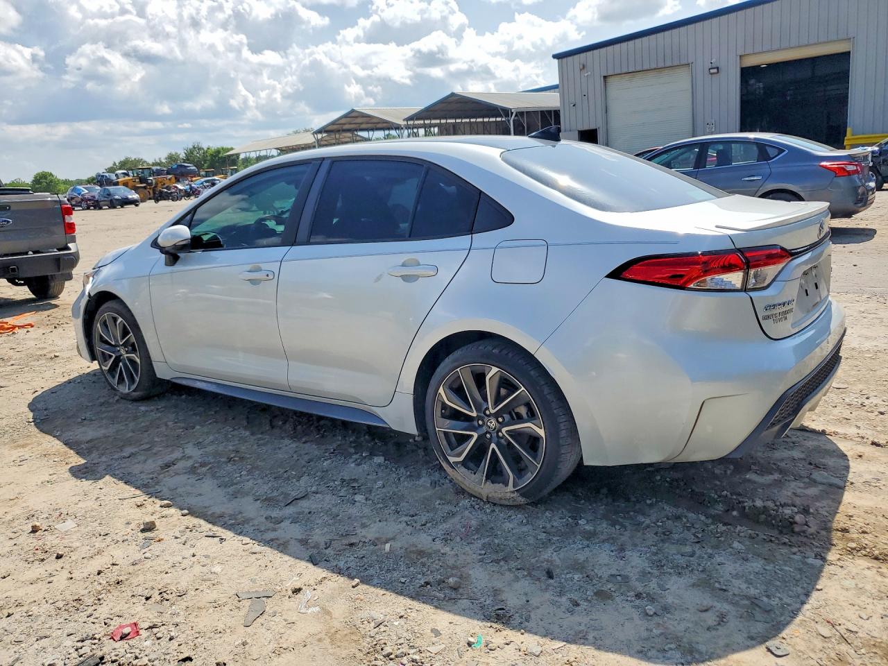 2022 TOYOTA COROLLA