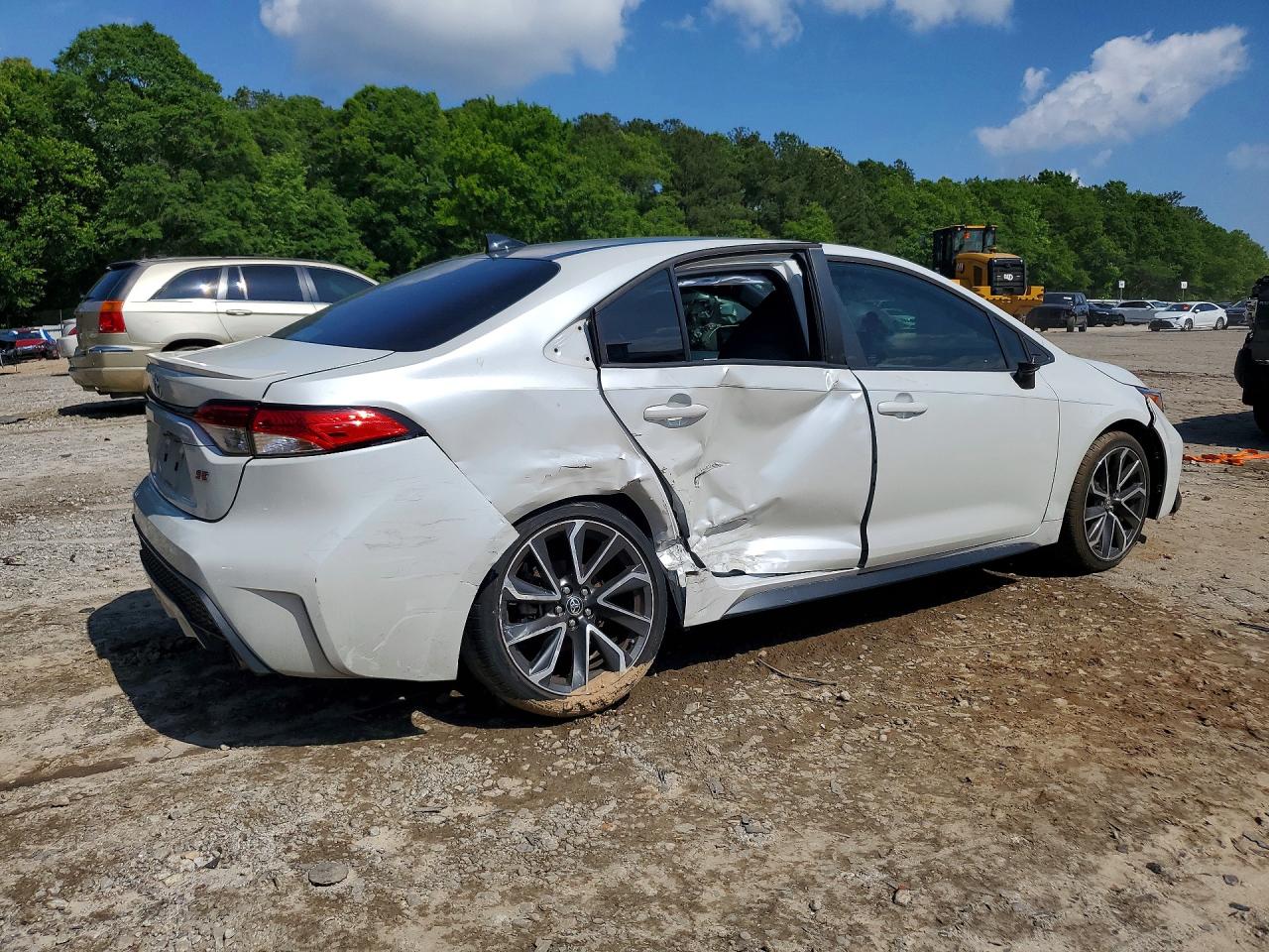 2022 TOYOTA COROLLA