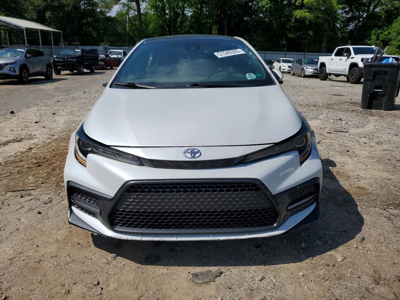 2022 TOYOTA COROLLA