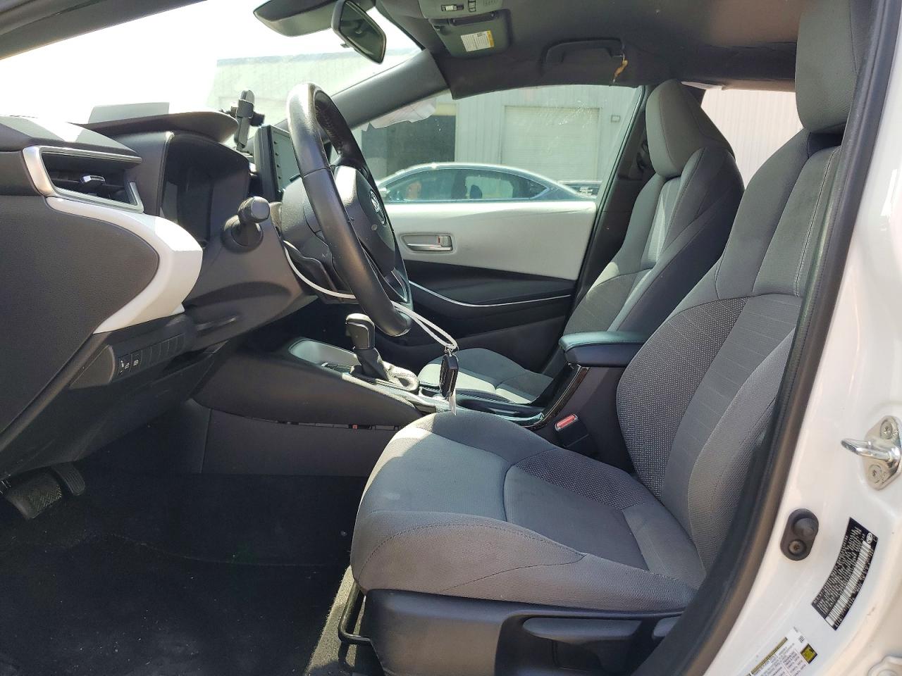 2022 TOYOTA COROLLA