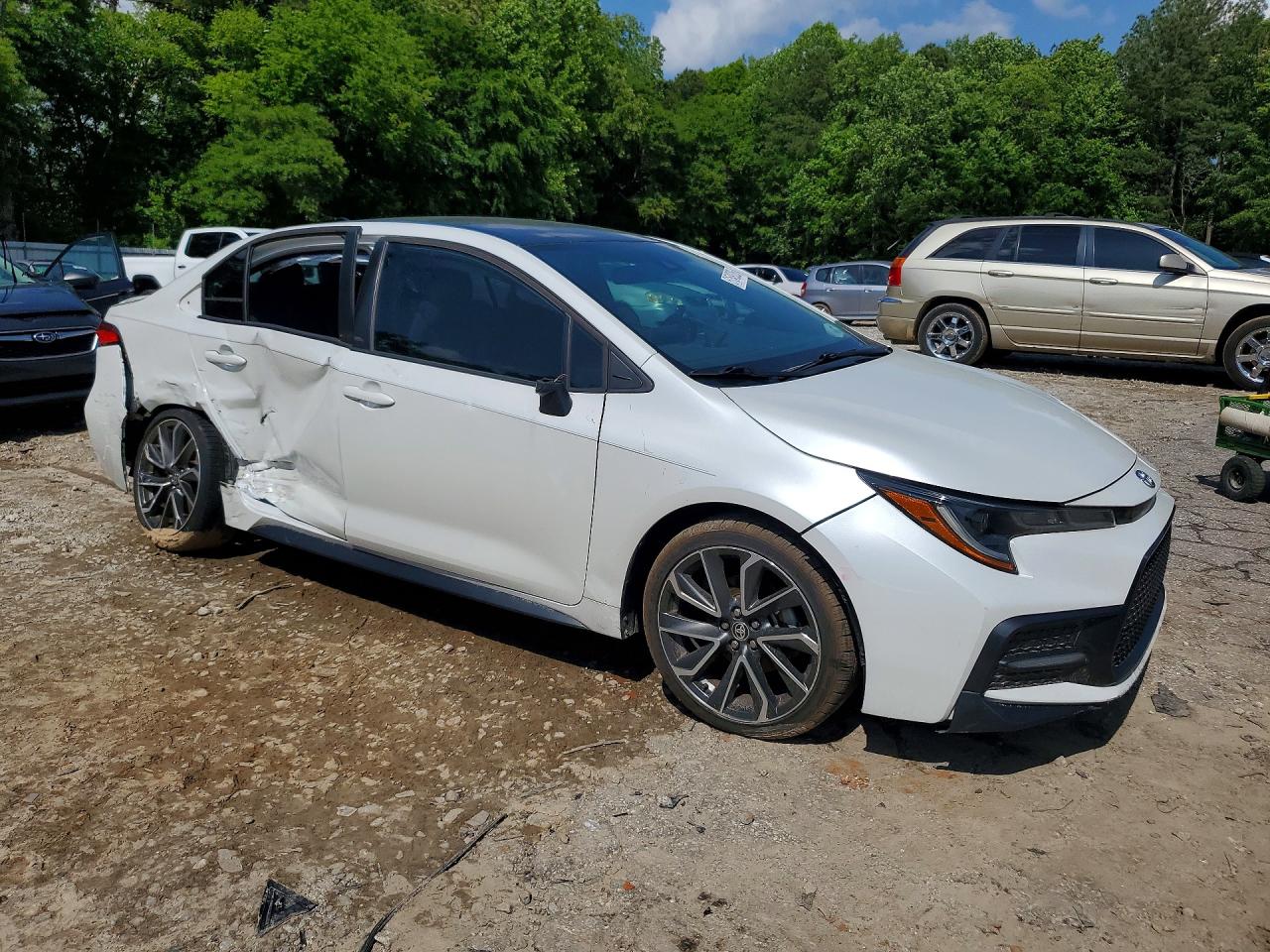 2022 TOYOTA COROLLA