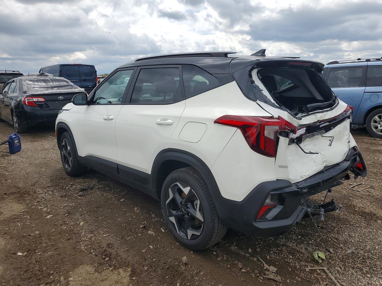 2026 KIA SELTOS