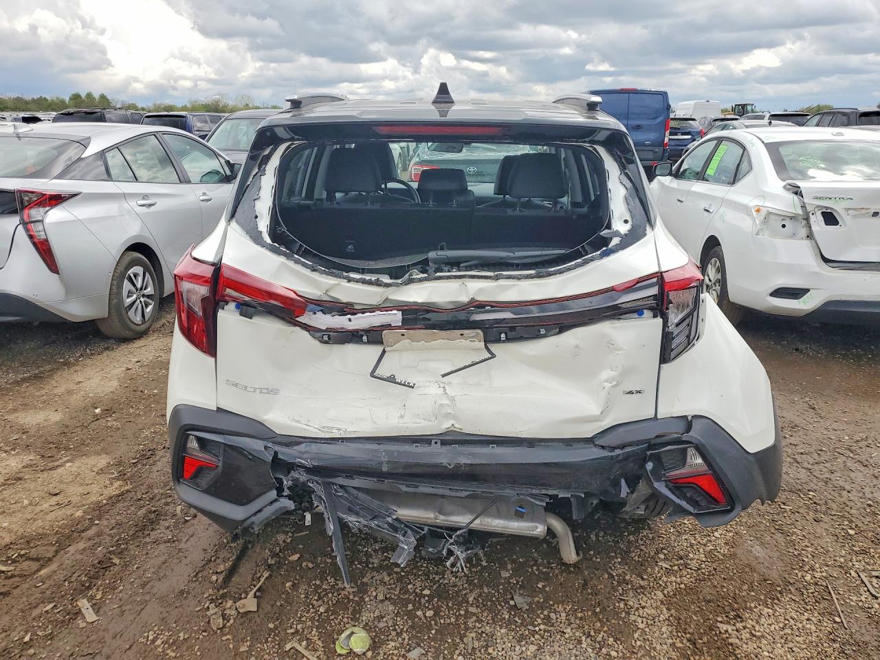 2026 KIA SELTOS
