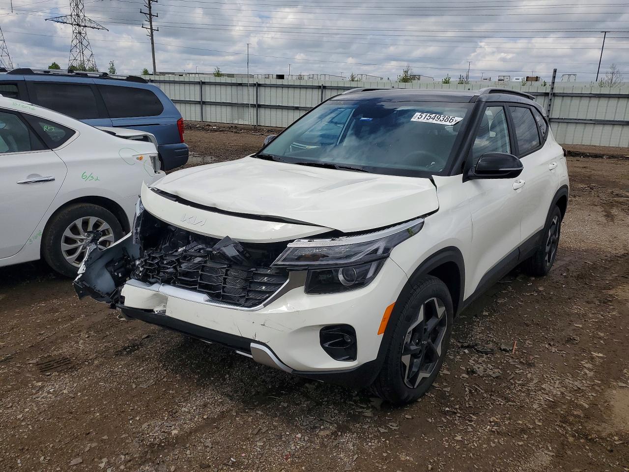 2026 KIA SELTOS