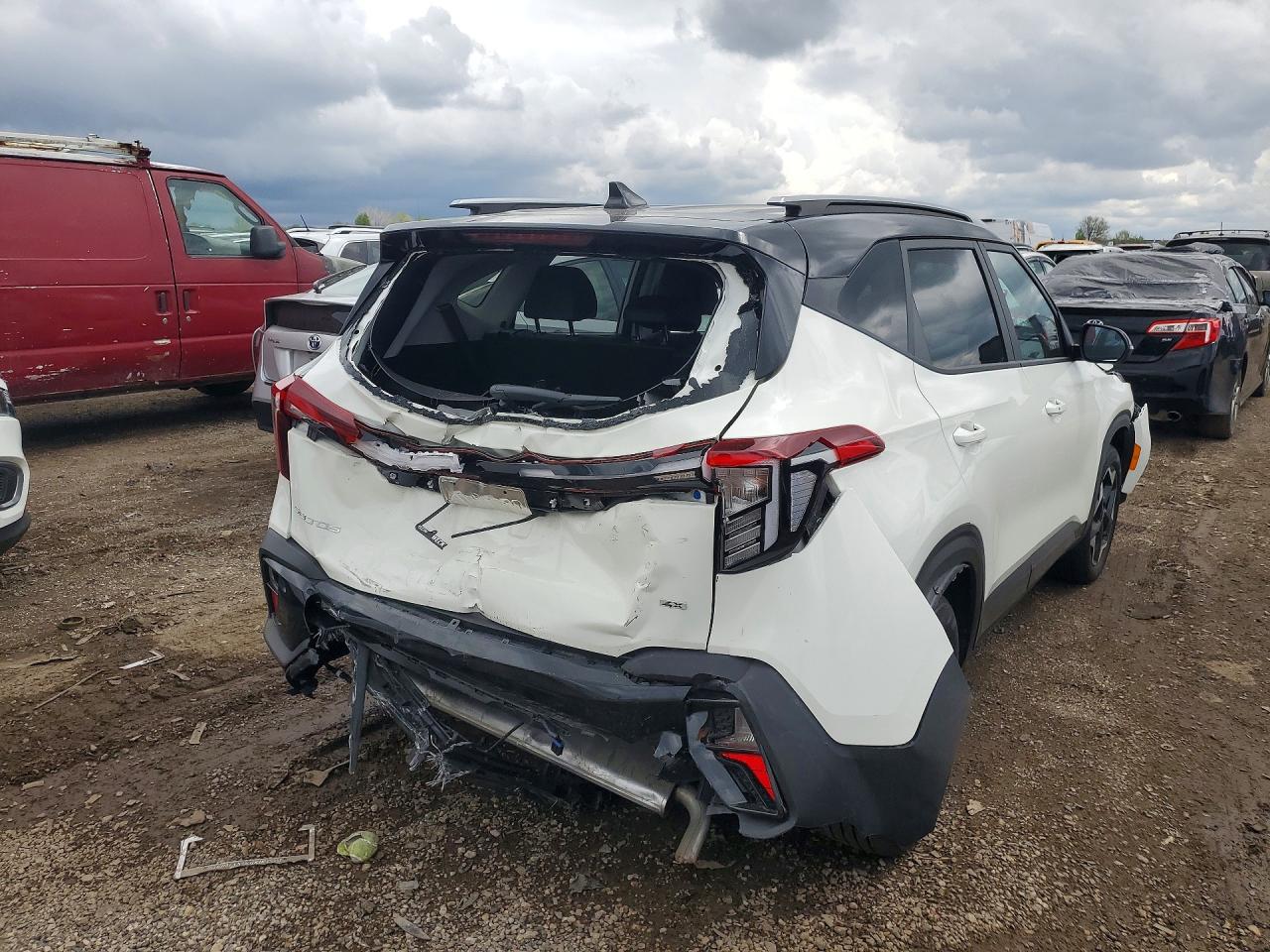 2026 KIA SELTOS