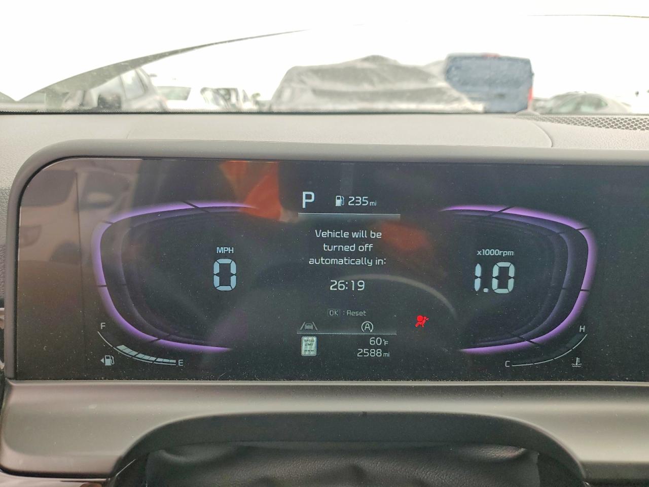 2026 KIA SELTOS