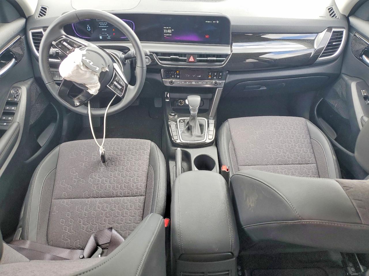 2026 KIA SELTOS