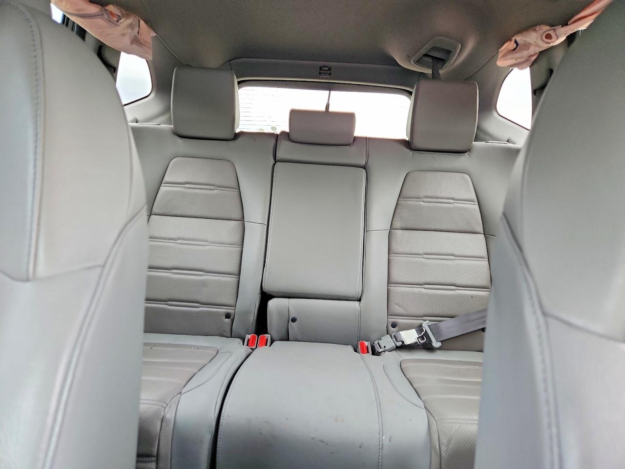 2018 HONDA CRV