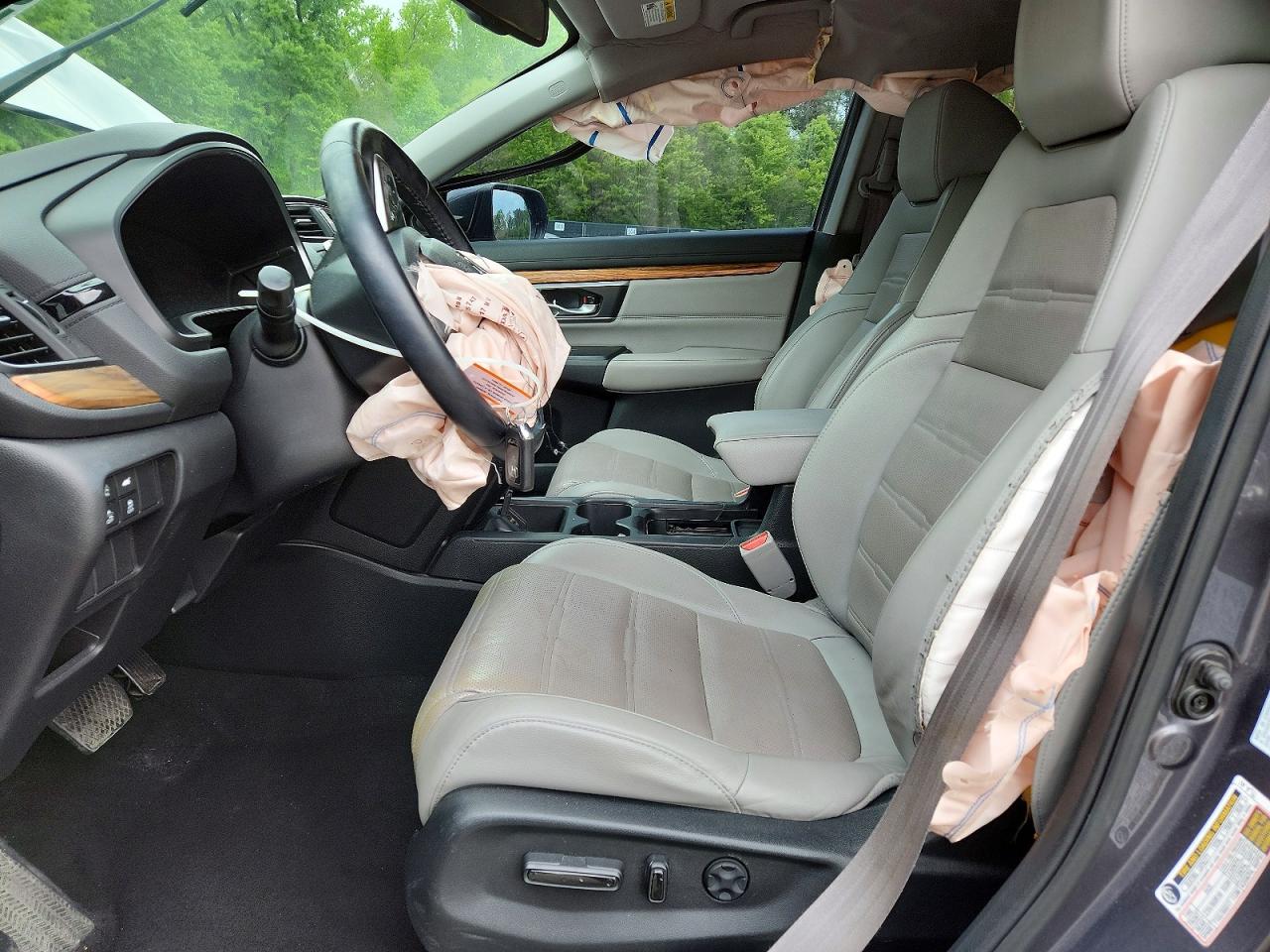 2018 HONDA CRV