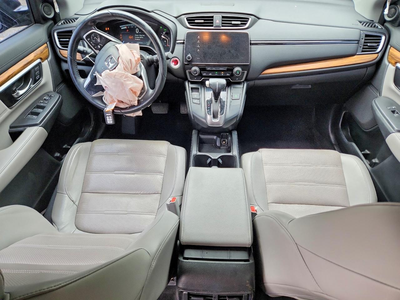 2018 HONDA CRV