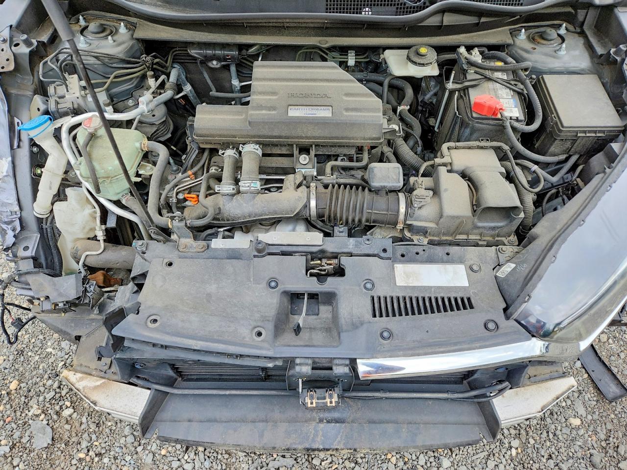 2018 HONDA CRV