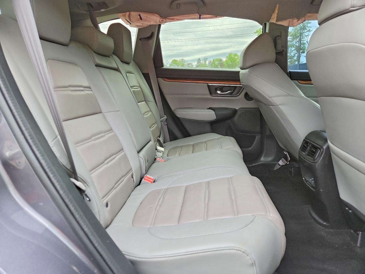 2018 HONDA CRV