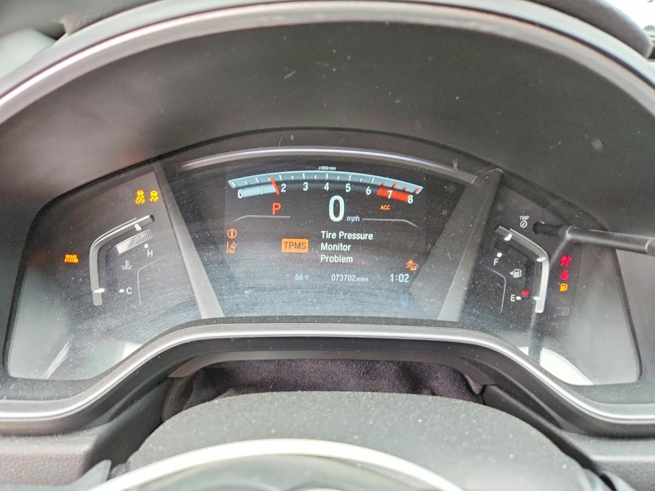 2018 HONDA CRV