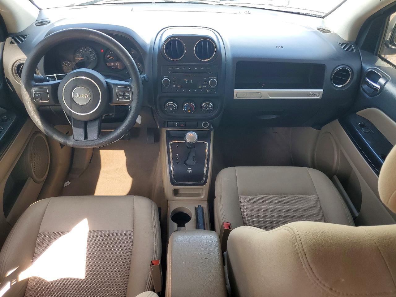 2016 JEEP COMPASS