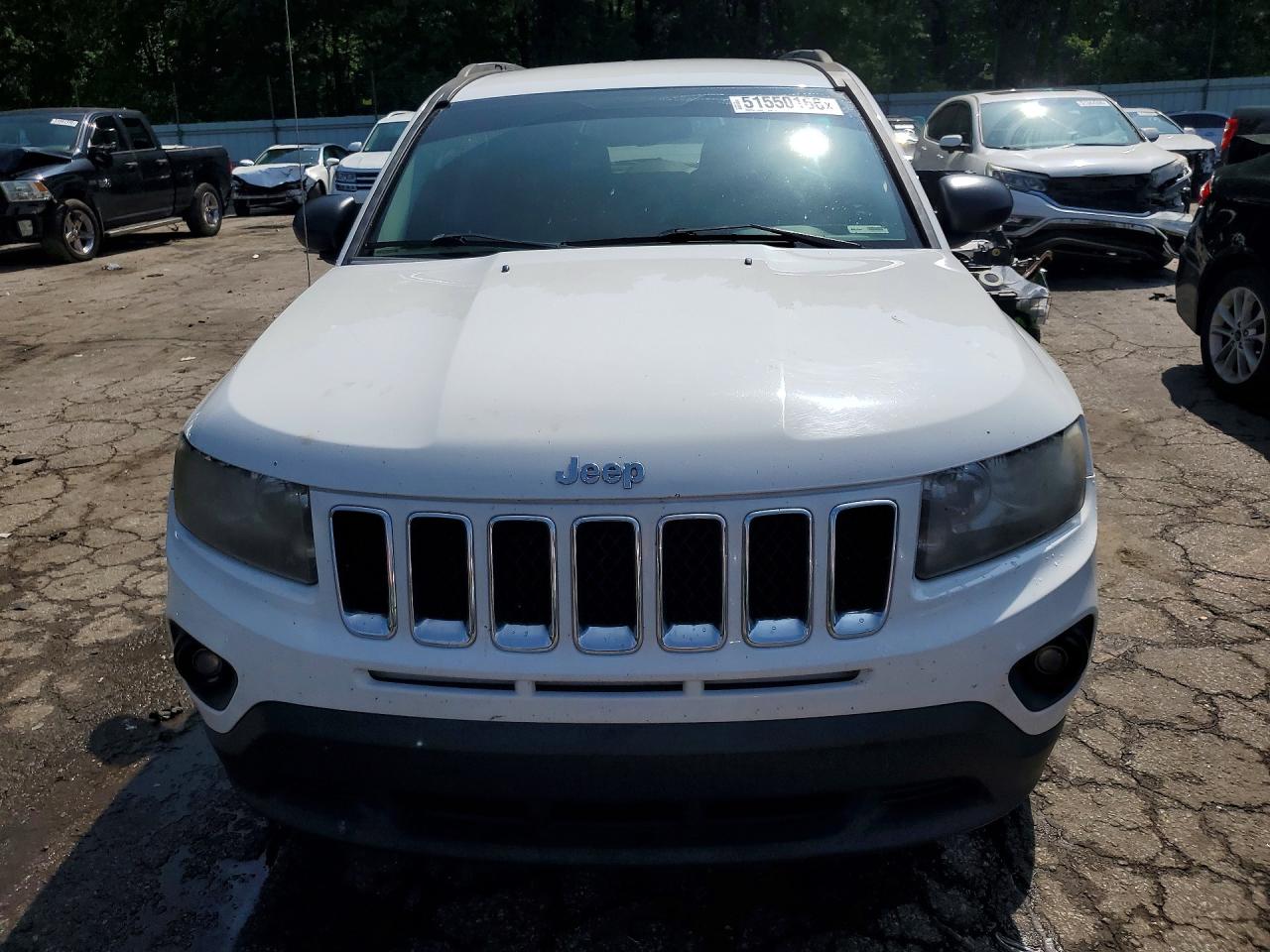 2016 JEEP COMPASS