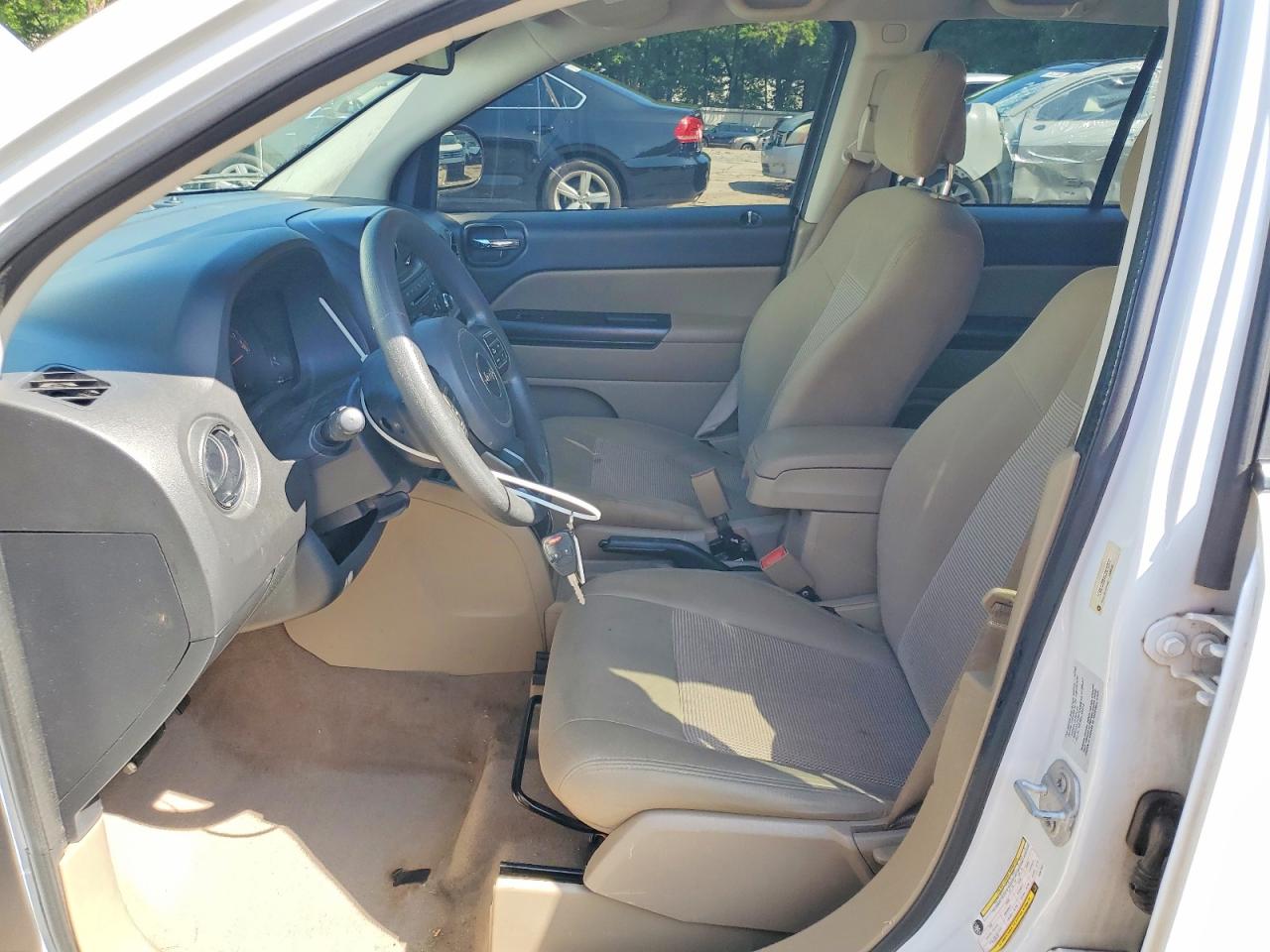 2016 JEEP COMPASS