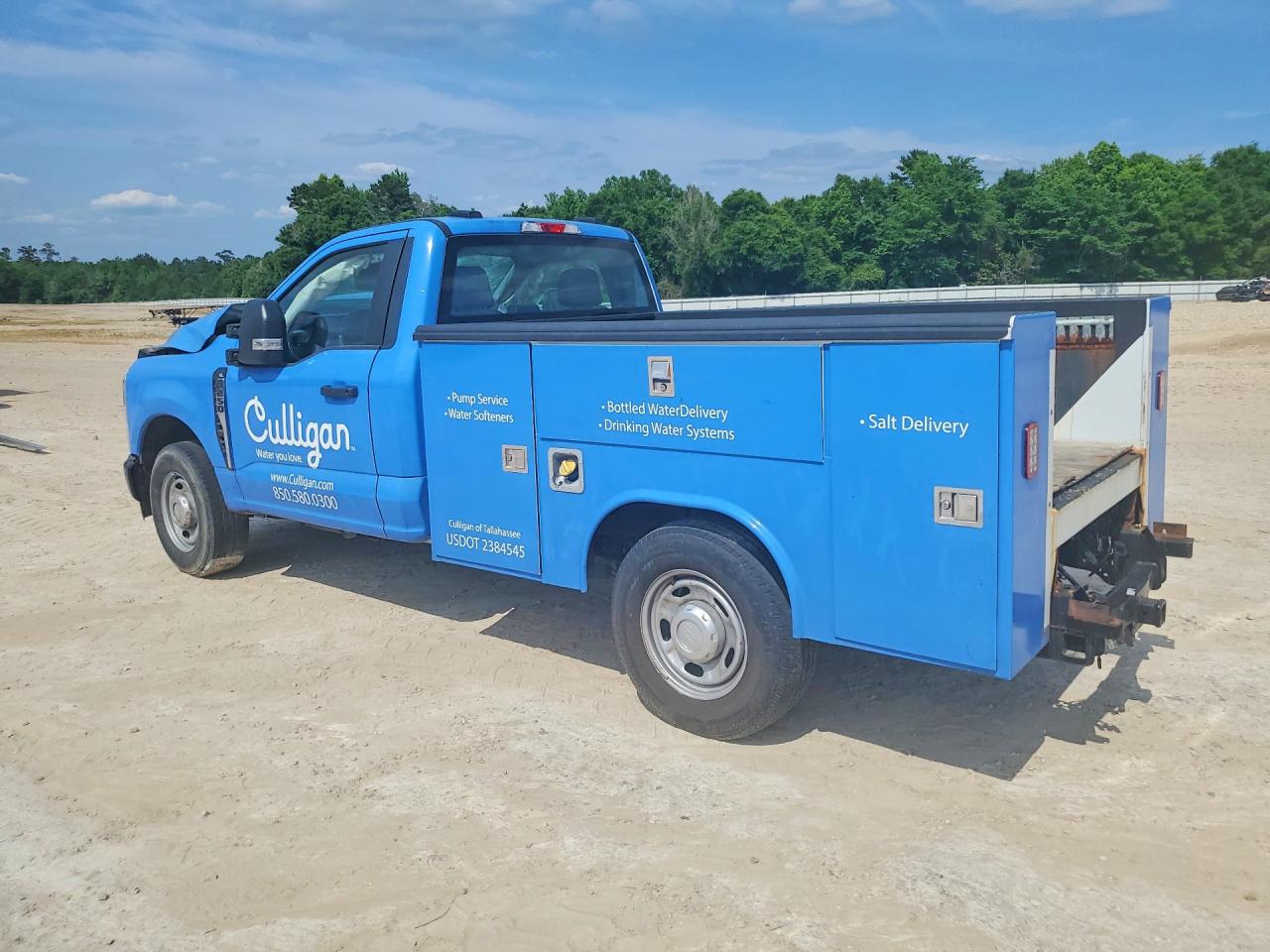 2024 FORD F250
