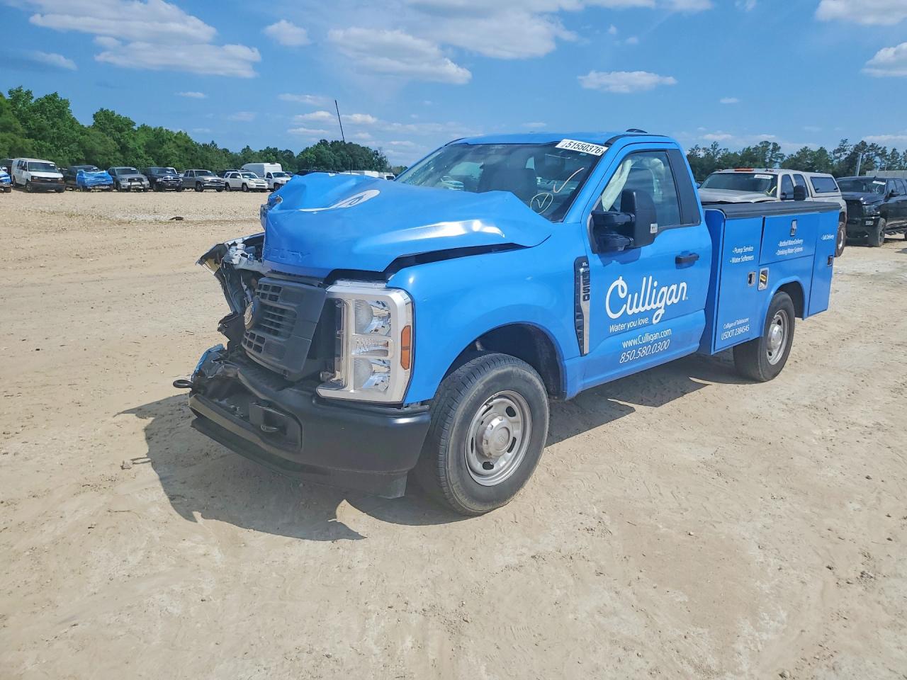 2024 FORD F250