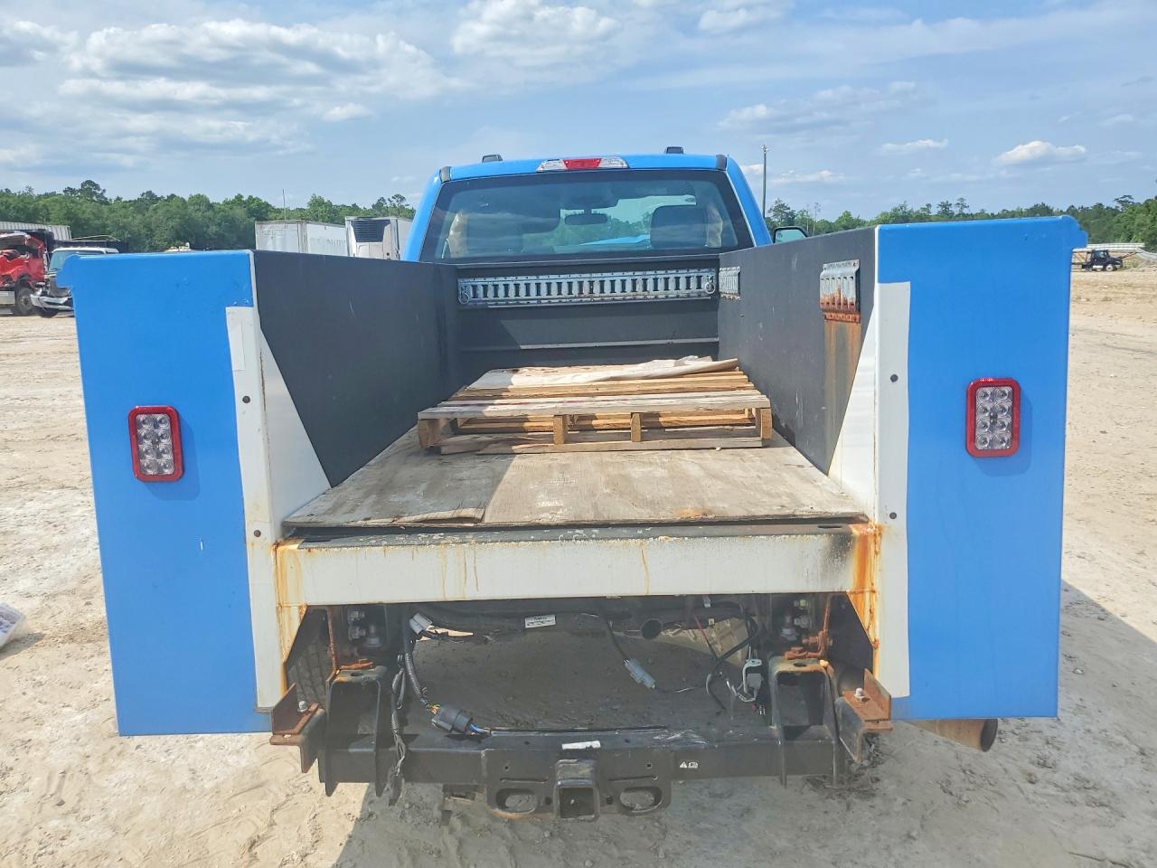 2024 FORD F250