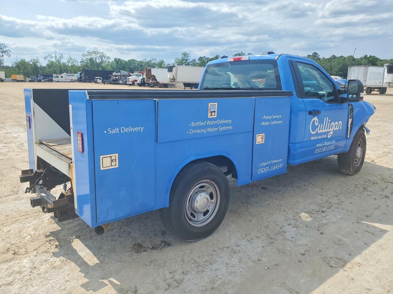 2024 FORD F250