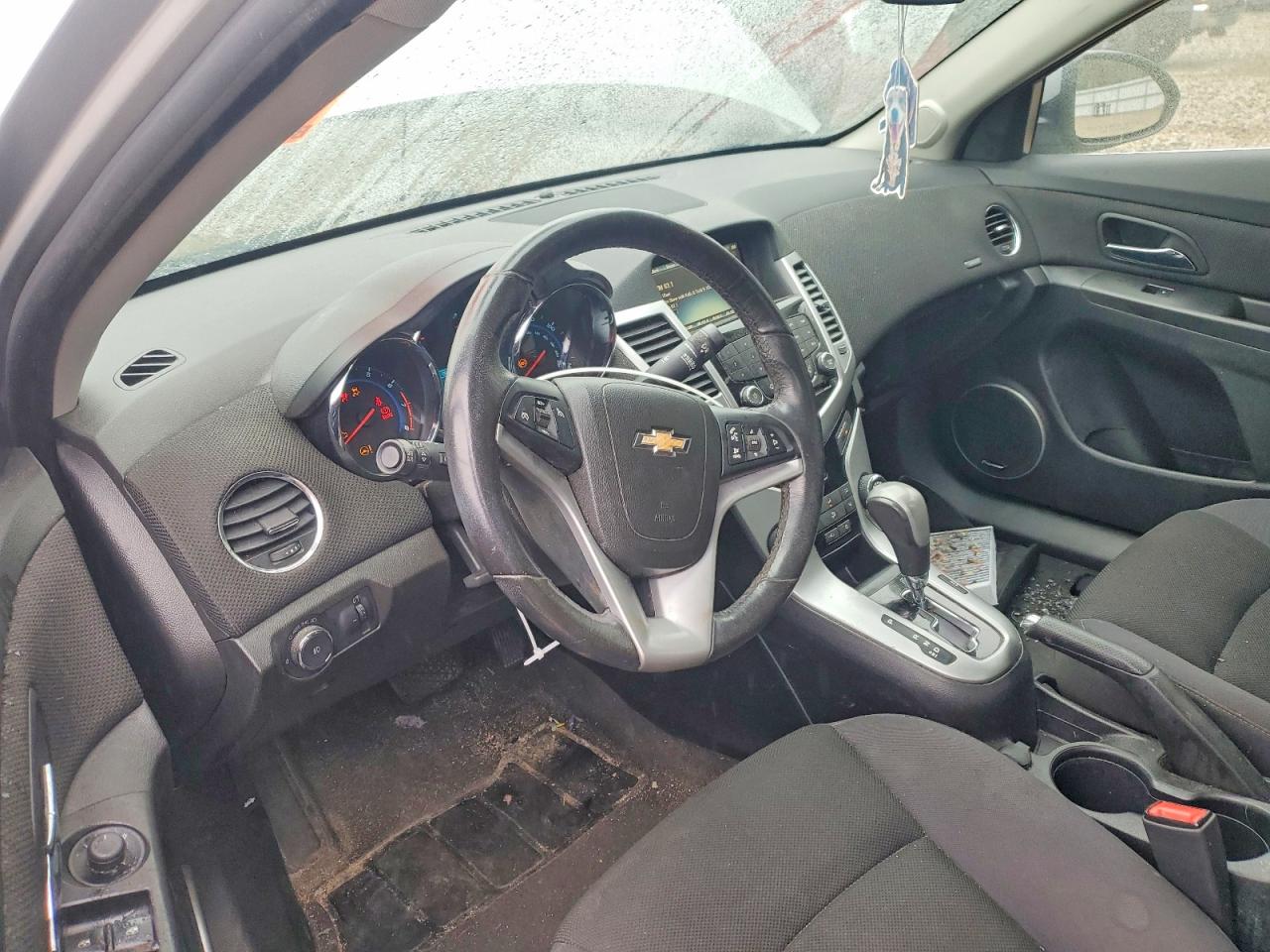 2014 CHEVROLET CRUZE