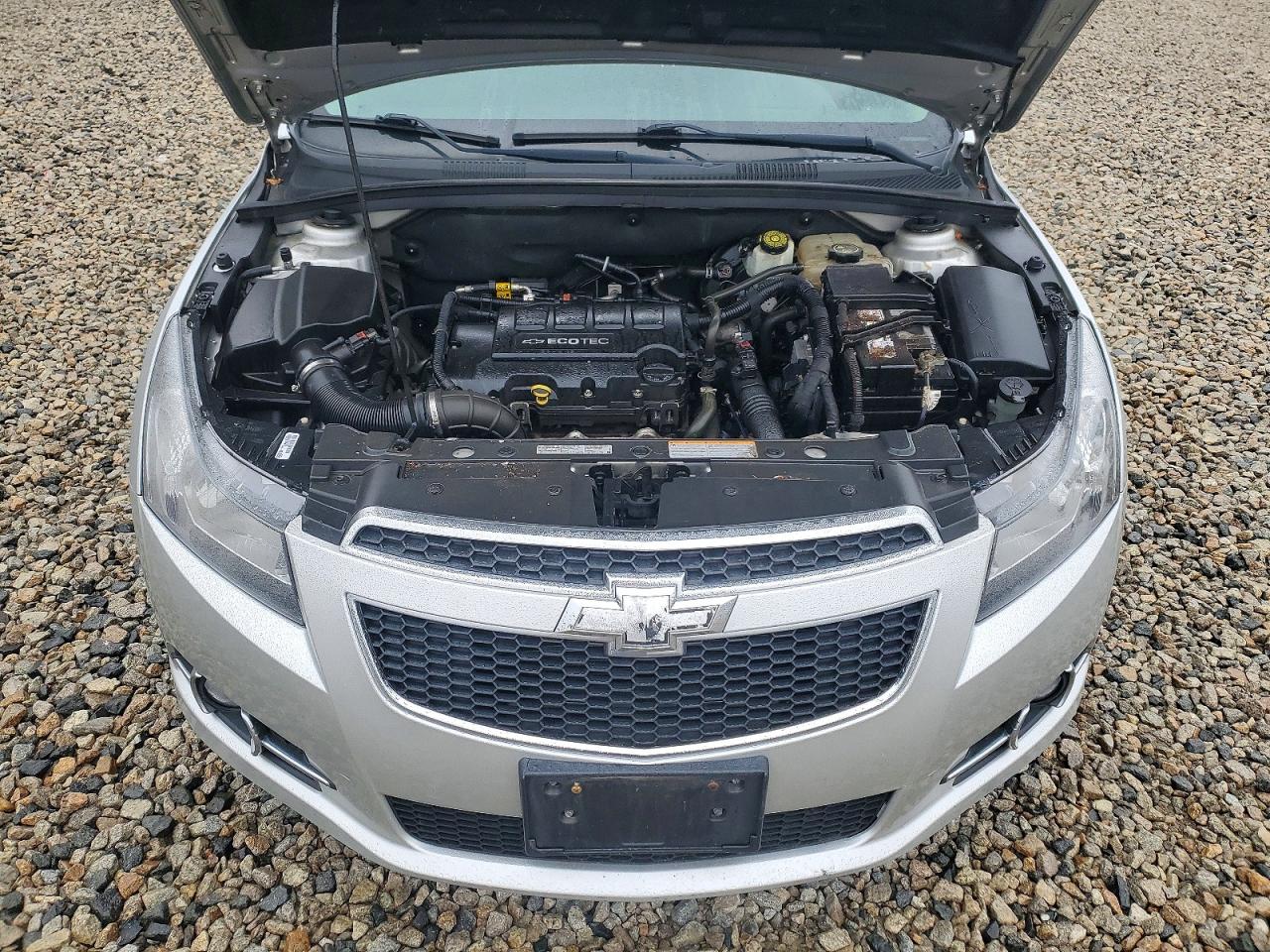 2014 CHEVROLET CRUZE
