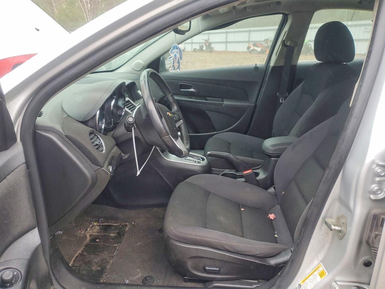 2014 CHEVROLET CRUZE