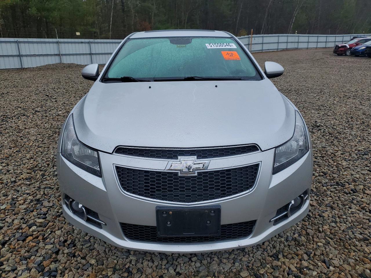 2014 CHEVROLET CRUZE