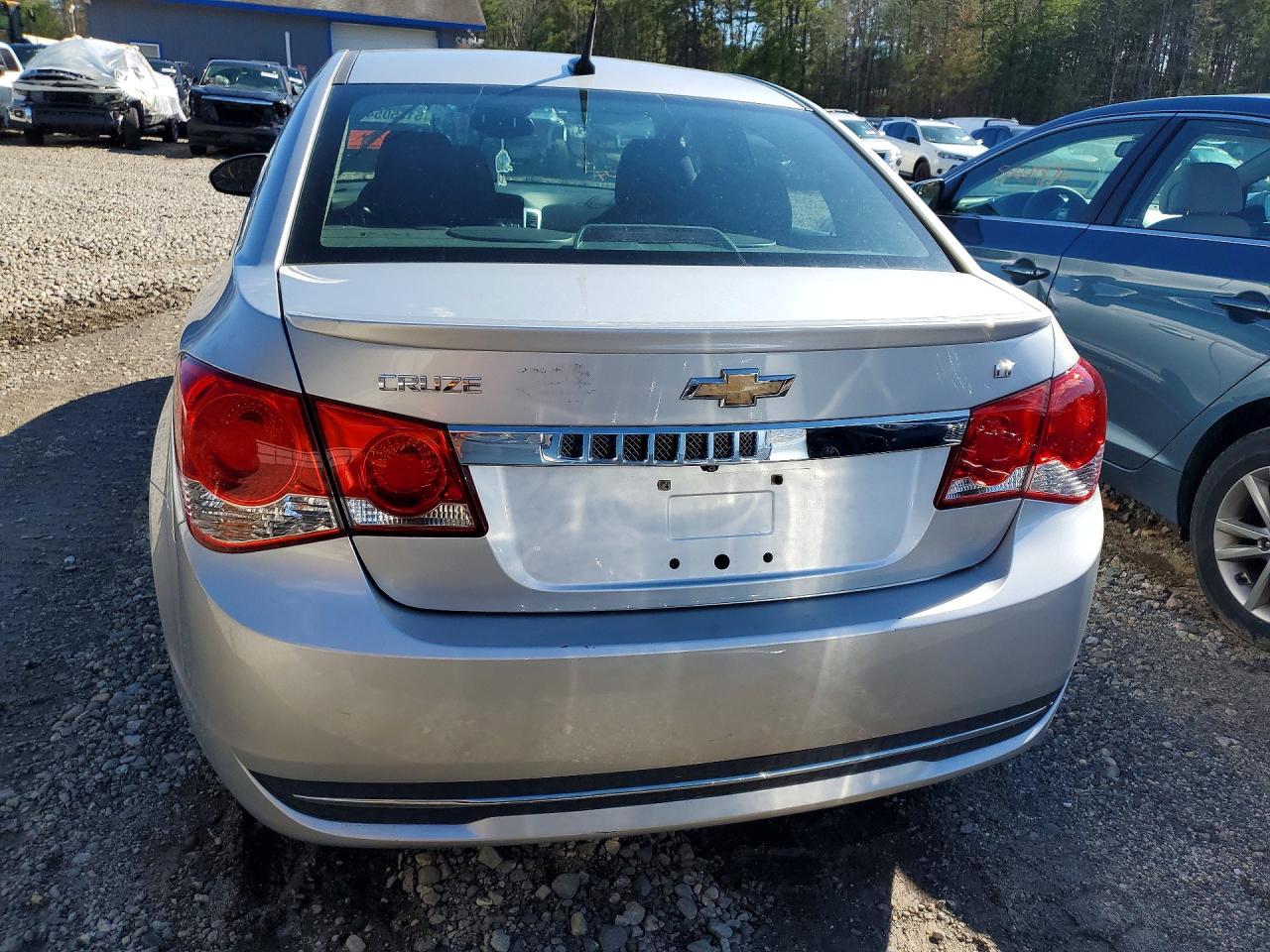 2014 CHEVROLET CRUZE