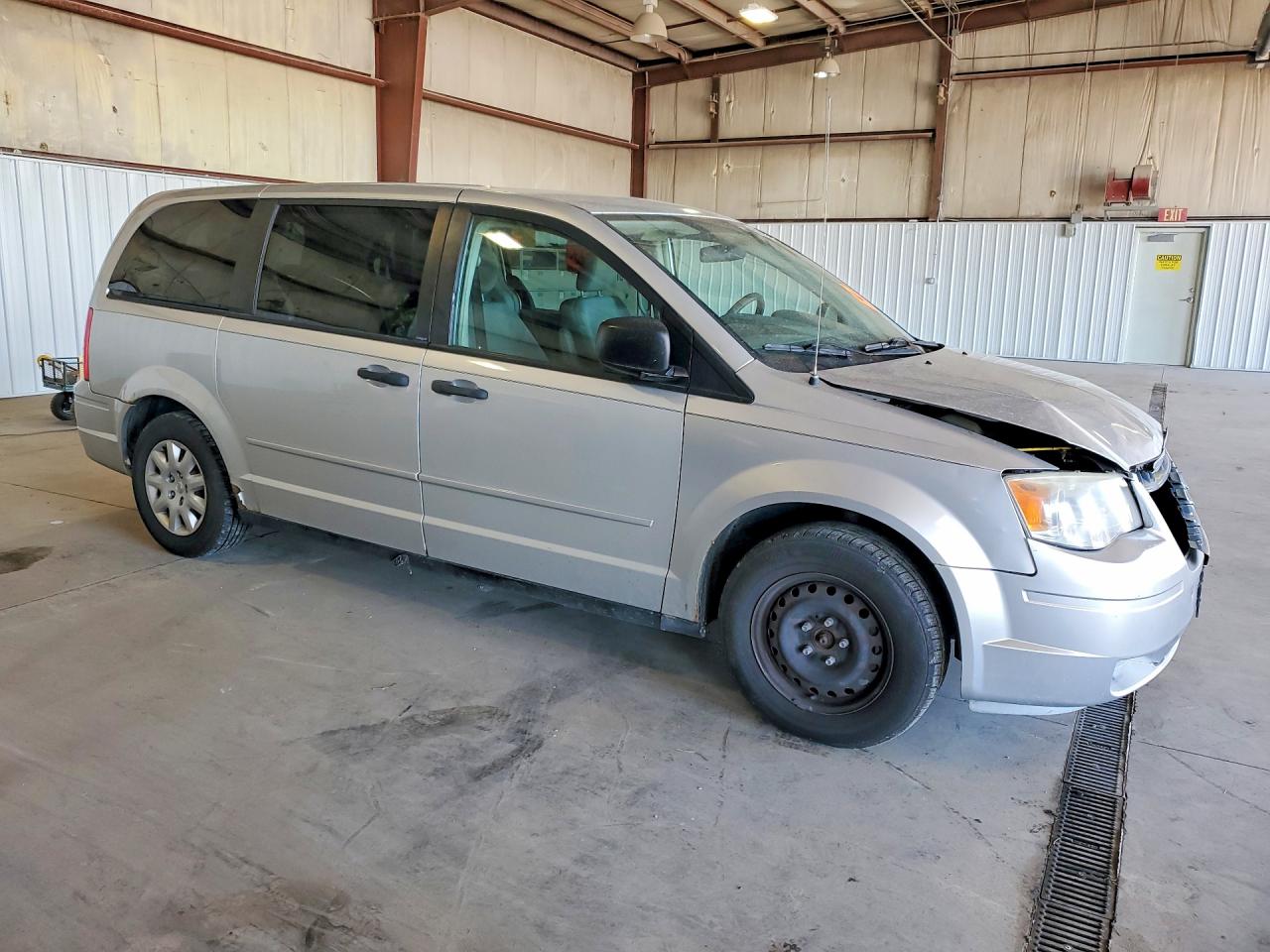 2008 CHRYSLER MINIVAN